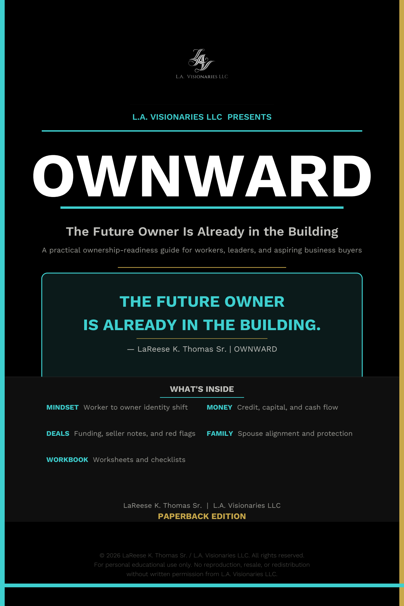 OWNWARD Business Guide
