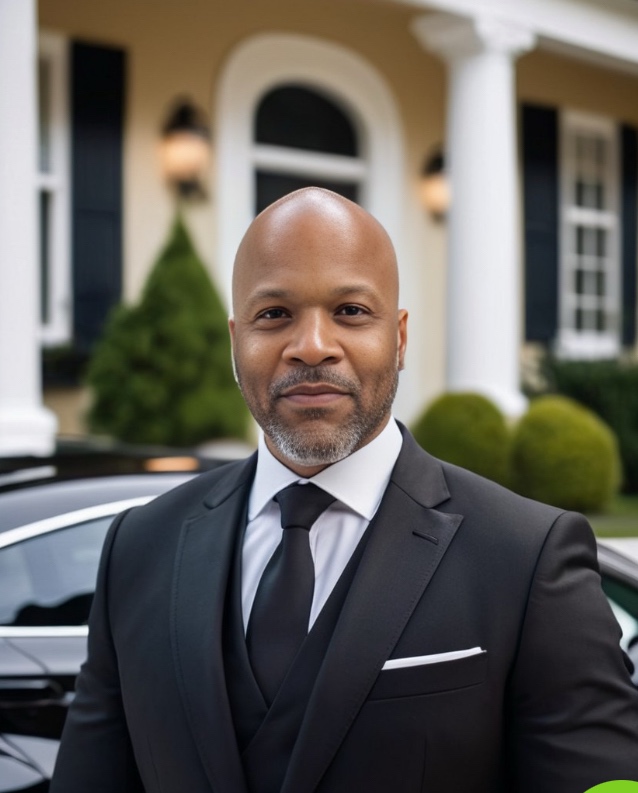 La'Reese K. Thomas Sr., Author of OWNWARD